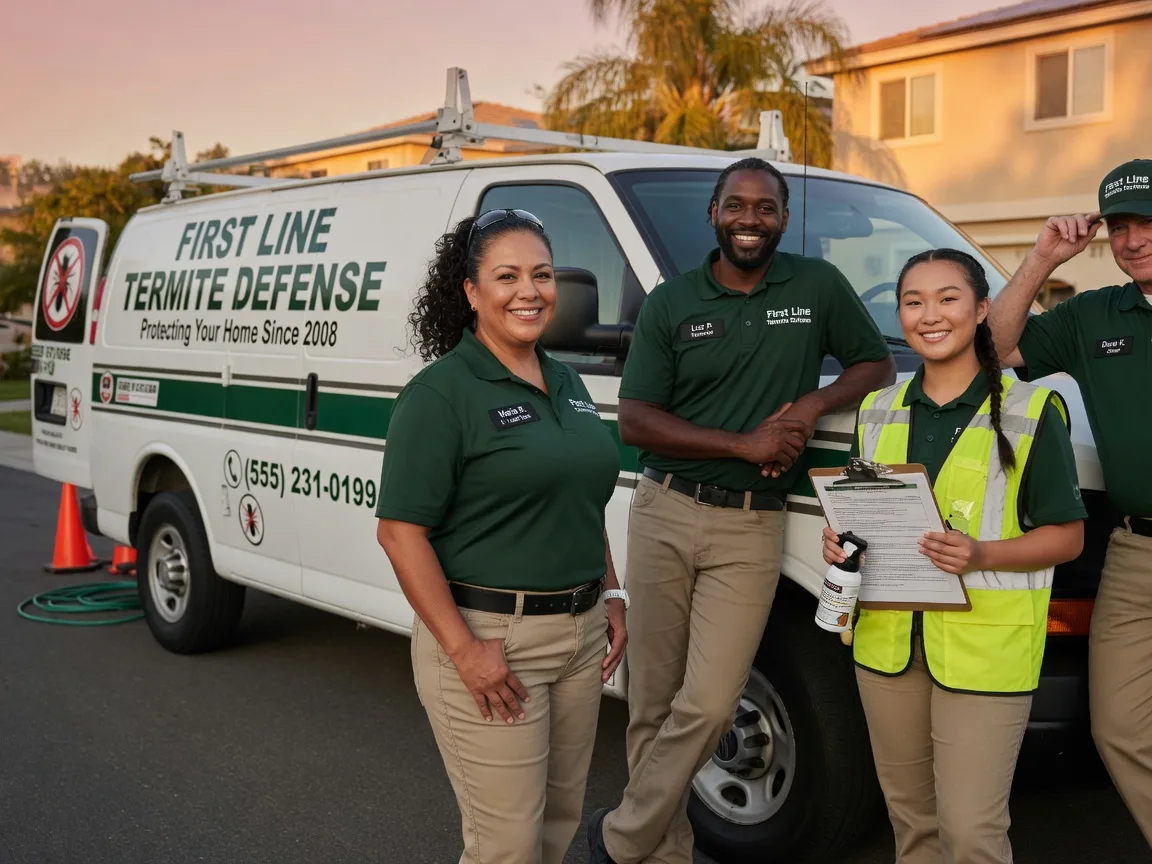 Termite Treatment company in Oak Lawn, IL
